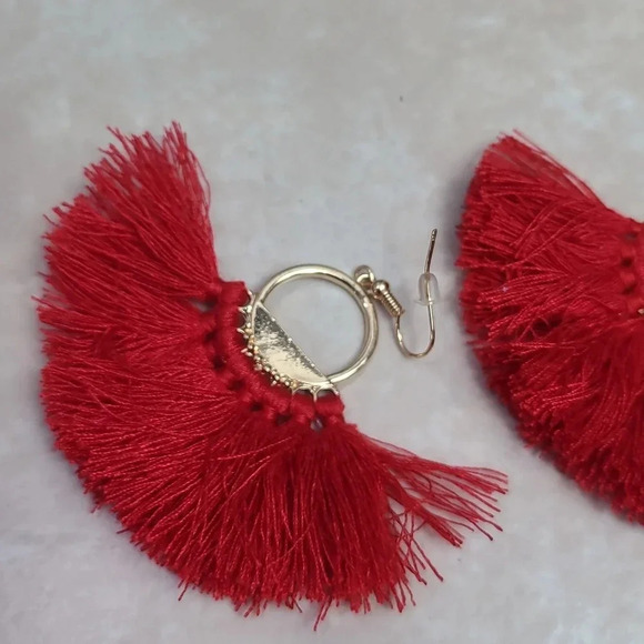 Earrings bundle of 4 pairs of earrings - Picture 7 of 8